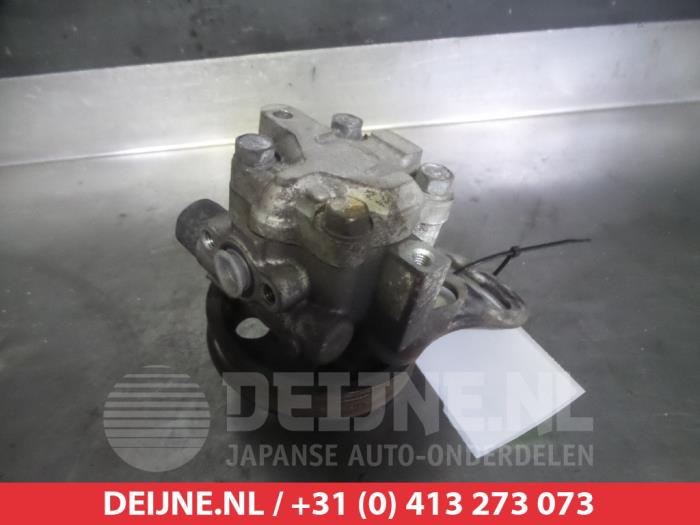 Usagé Pompe de direction Chevrolet Matiz 1.0 Prix € 50,00 Règlement à la marge proposé par V.Deijne Jap.Auto-onderdelen BV