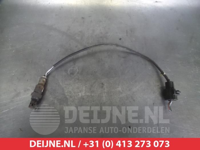 Usados Sonda Lambda Chevrolet Matiz 1.0 Precio € 25,00 Norma de margen ofrecido por V.Deijne Jap.Auto-onderdelen BV