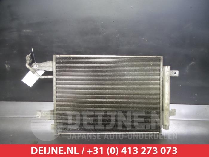 Gebrauchte Klima Kondensor Mitsubishi Colt (Z2/Z3) 1.1 12V Preis € 25,00 Margenregelung angeboten von V.Deijne Jap.Auto-onderdelen BV