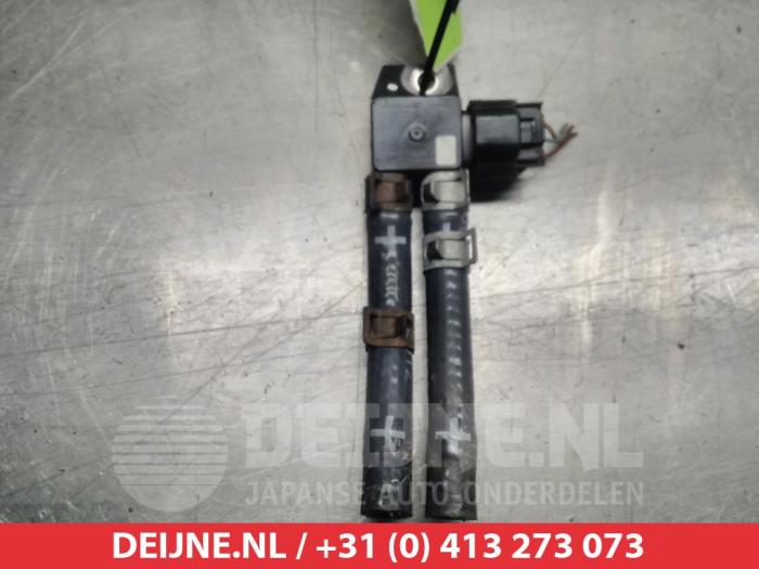 Begagnade Partikelfiltersensor Hyundai iX35 (LM) 1.7 CRDi 16V Pris € 20,00 Marginaltabell erbjuds av V.Deijne Jap.Auto-onderdelen BV