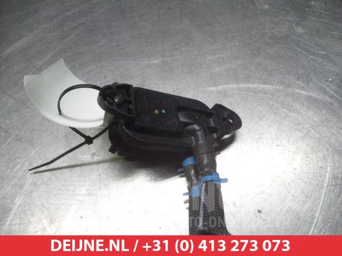 Used Particulate filter sensor Mazda 3 Sport (BL14/BLA4/BLB4) 1.6 CiTD 16V Price € 20,00 Margin scheme offered by V.Deijne Jap.Auto-onderdelen BV