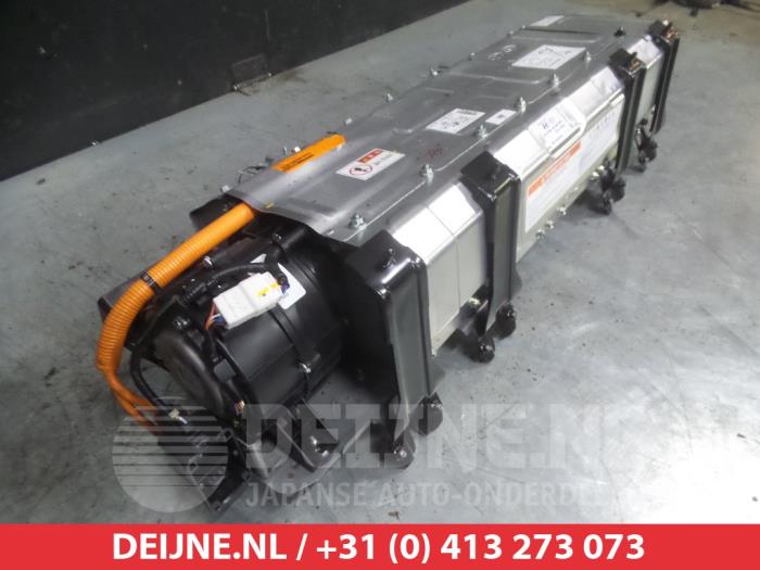 Petitioner unit Facilities Battery (Hybrid) Hyundai Ioniq 1.6 GDI 16V Hybrid - 37510G2000 MOBIS
