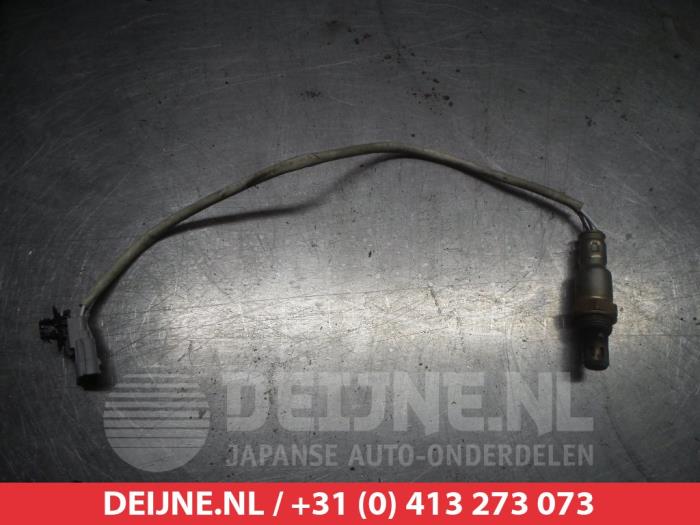 Usagé Sonde lambda Nissan Micra (K14) 0.9 IG-T 12V Prix € 40,00 Règlement à la marge proposé par V.Deijne Jap.Auto-onderdelen BV