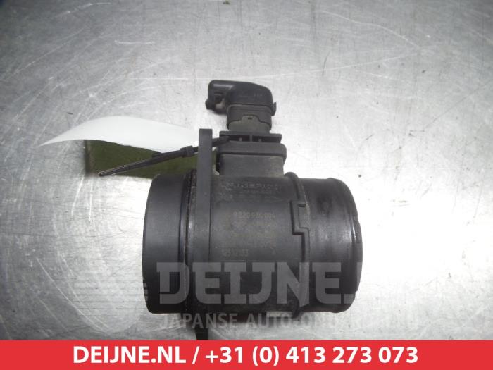 Gebrauchte Luftmengenmesser Hyundai i30 (FD) 1.6 CRDi 16V VGT HP Preis € 15,00 Margenregelung angeboten von V.Deijne Jap.Auto-onderdelen BV