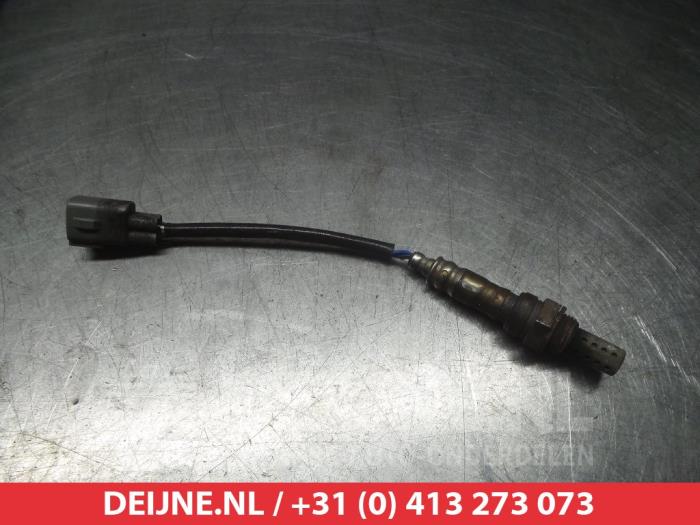 Usados Sonda Lambda Toyota Avensis (T22) 1.6 16V VVT-i Precio € 35,00 Norma de margen ofrecido por V.Deijne Jap.Auto-onderdelen BV