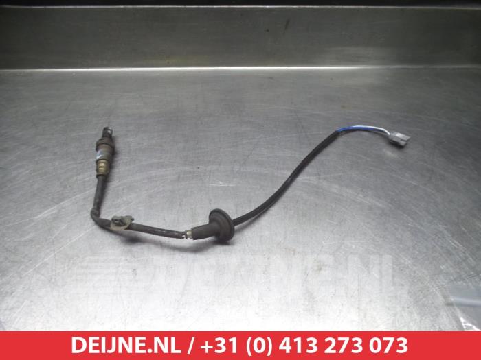 Usados Sonda Lambda Toyota Avensis (T22) 1.6 16V VVT-i Precio € 50,00 Norma de margen ofrecido por V.Deijne Jap.Auto-onderdelen BV