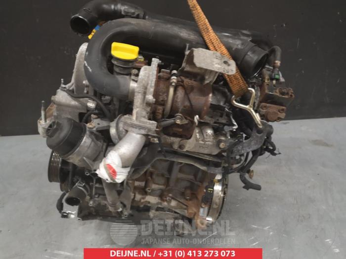 Moteur D'occasion SUZUKI SWIFT 3 1.3i - 16V - Réf: 94231627