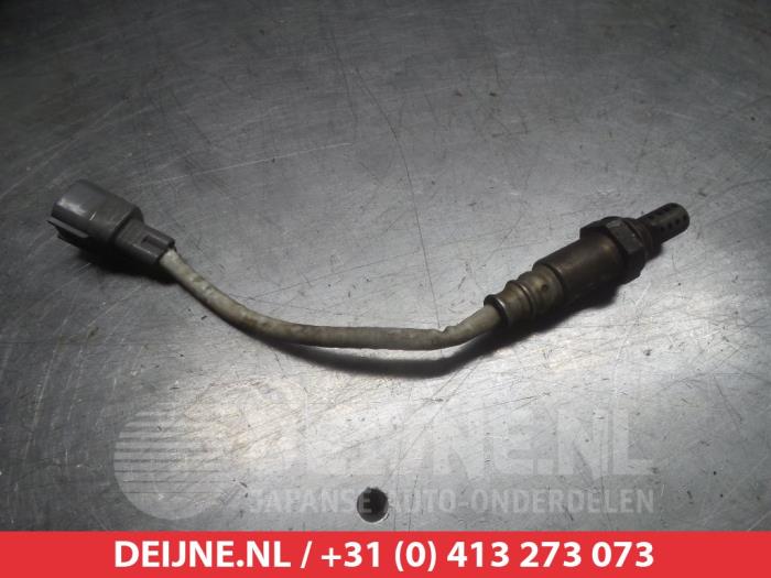 Usagé Sonde lambda Daihatsu Cuore (L251/271/276) 1.0 12V DVVT Prix € 25,00 Règlement à la marge proposé par V.Deijne Jap.Auto-onderdelen BV
