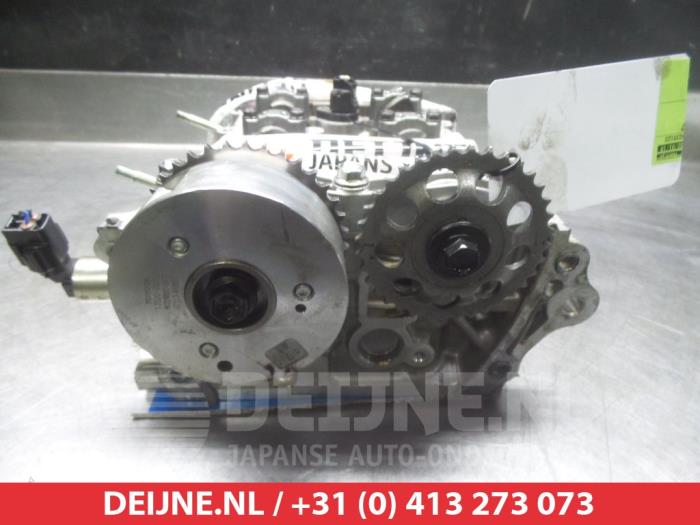 Begagnade Topplock Toyota Aygo (B40) 1.0 12V VVT-i Pris på förfrågan erbjuds av V.Deijne Jap.Auto-onderdelen BV