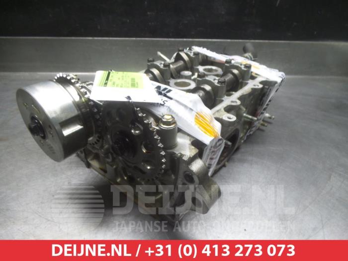 Begagnade Topplock Toyota Aygo (B40) 1.0 12V VVT-i Pris på förfrågan erbjuds av V.Deijne Jap.Auto-onderdelen BV