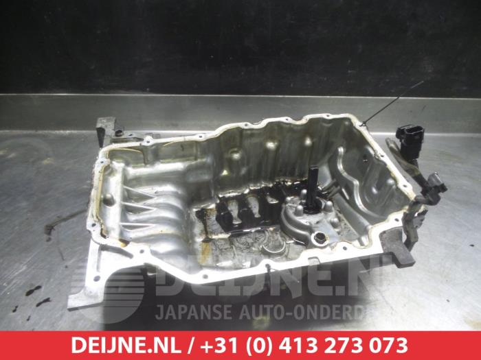Gebrauchte Ölwanne Honda CR-V Preis € 35,00 Margenregelung angeboten von V.Deijne Jap.Auto-onderdelen BV