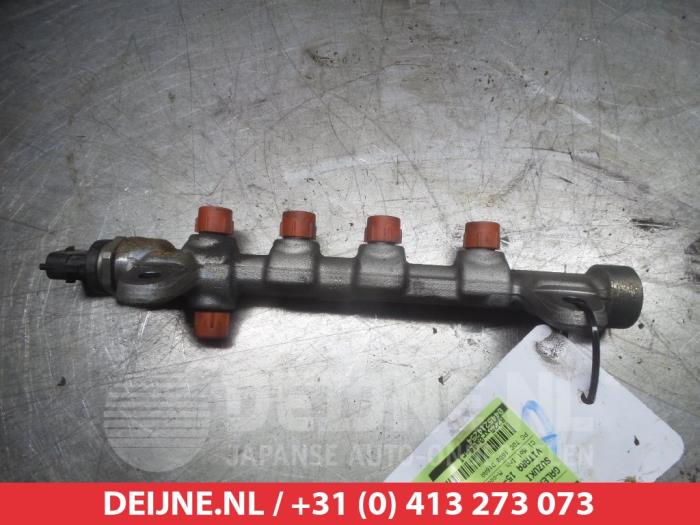 Usagé Système d'injection Suzuki Vitara Prix € 50,00 Règlement à la marge proposé par V.Deijne Jap.Auto-onderdelen BV