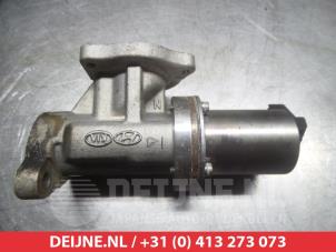 Used EGR valve Kia Sportage (JE) 2.0 CRDi 16V VGT 4x2 Price on request offered by V.Deijne Jap.Auto-onderdelen BV