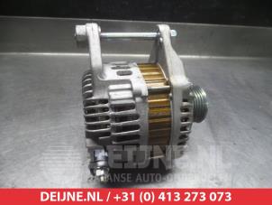 Dynamo d'un Mazda 2 (DJ/DL) 1.5 SkyActiv-G 75 2017