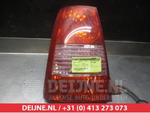 Used Taillight, left Kia Picanto (BA) 1.1 12V Price € 25,00 Margin scheme offered by V.Deijne Jap.Auto-onderdelen BV