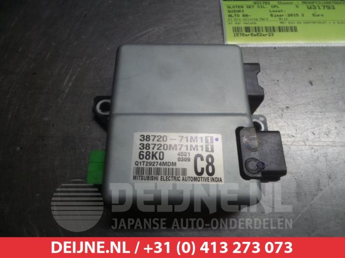 Used Power steering computer Suzuki Alto 1.0 12V Price € 50,00 Margin scheme offered by V.Deijne Jap.Auto-onderdelen BV