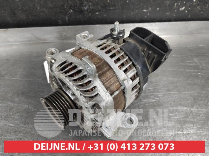Begagnade Dynamo Mazda 6 Sportbreak (GY19/89) Pris € 35,00 Marginaltabell erbjuds av V.Deijne Jap.Auto-onderdelen BV