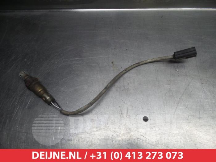 Używane Sonda lambda Nissan 370Z Cena € 35,00 Procedura marży oferowane przez V.Deijne Jap.Auto-onderdelen BV