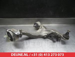 Usagé Bras de suspension bas avant gauche Nissan 370Z Prix € 50,00 Règlement à la marge proposé par V.Deijne Jap.Auto-onderdelen BV