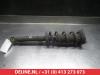 Front shock absorber rod, right from a Nissan 370Z 2009