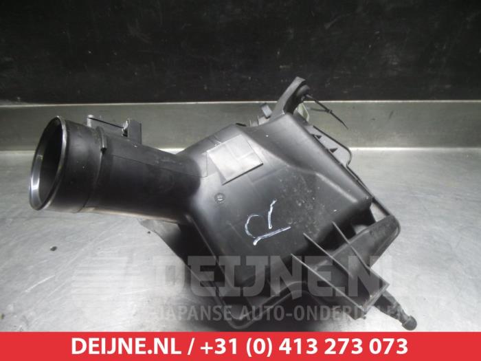 Begagnade Luftfilterhus Infiniti G37 (V36) 3.7 V6 24V Pris € 50,00 Marginaltabell erbjuds av V.Deijne Jap.Auto-onderdelen BV