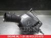 Cuerpo de filtro de aire de un Infiniti G37 (V36), 2007 / 2013 3.7 V6 24V, Coupé, 2Puertas, Gasolina, 3.696cc, 243kW (330pk), RWD, VQ37VHR, 2007-09 / 2013-12 2009