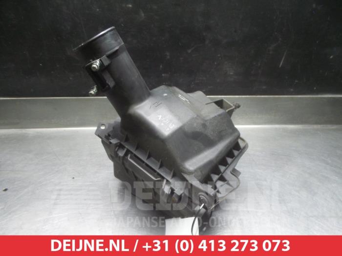 Begagnade Luftfilterhus Infiniti G37 (V36) 3.7 V6 24V Pris € 50,00 Marginaltabell erbjuds av V.Deijne Jap.Auto-onderdelen BV