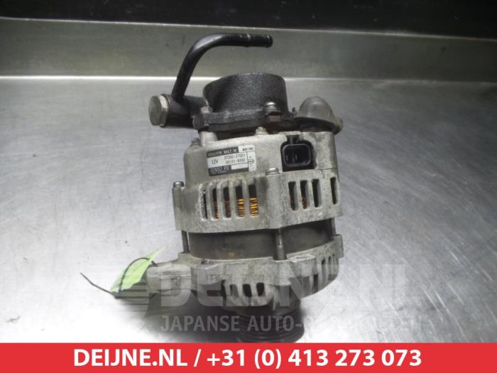 Used Dynamo Hyundai i30 (FD) 2.0 CRDi 16V Price € 25,00 Margin scheme offered by V.Deijne Jap.Auto-onderdelen BV
