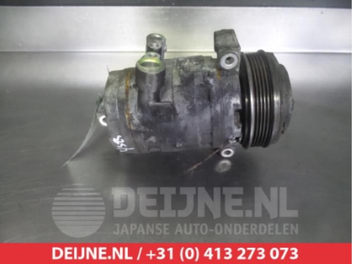 Gebrauchte Klimapumpe Nissan NP 300 Navara (D23) 2.3 dCi 16V 4x4 Preis € 150,00 Margenregelung angeboten von V.Deijne Jap.Auto-onderdelen BV