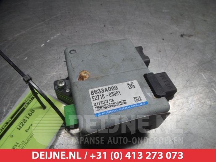 Usagé Ordinateur direction assistée Mitsubishi i-MiEV 16 kWh Prix sur demande proposé par V.Deijne Jap.Auto-onderdelen BV