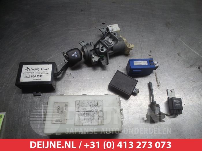 Used Engine management computer Mitsubishi i-MiEV 16 kWh Price € 100,00 Margin scheme offered by V.Deijne Jap.Auto-onderdelen BV