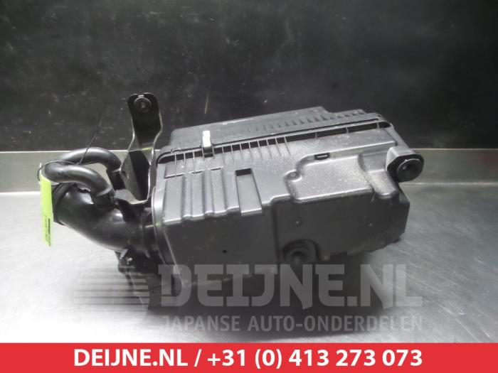 Begagnade Luftfilterhus Mazda MX-5 (ND) 1.5 Skyactiv G-131 16V Pris € 75,00 Marginaltabell erbjuds av V.Deijne Jap.Auto-onderdelen BV