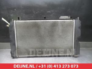 Used Radiator Toyota Corolla (E12) 2.0 D-4D 16V 90 Price on request offered by V.Deijne Jap.Auto-onderdelen BV