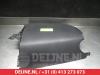 Right airbag (dashboard) from a Mitsubishi Colt (Z2/Z3), 2004 / 2012 1.3 16V, Hatchback, Petrol, 1.332cc, 70kW (95pk), FWD, 4A90; 135930, 2004-06 / 2012-06, Z23; Z24; Z25; Z33; Z34; Z35 2010