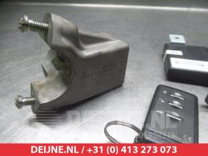 Used Ignition lock + key Subaru Forester (SH) 2.0D Price on request offered by V.Deijne Jap.Auto-onderdelen BV