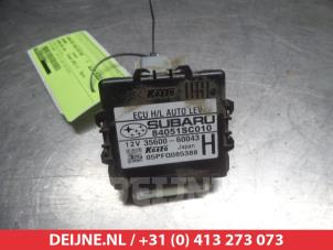 Used Computer lighting module Subaru Forester (SH) 2.0D Price on request offered by V.Deijne Jap.Auto-onderdelen BV