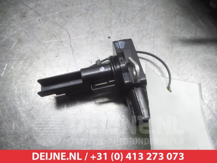 Usagé Débitmètre Toyota Verso 1.6 16V VVT-i Prix € 15,00 Règlement à la marge proposé par V.Deijne Jap.Auto-onderdelen BV
