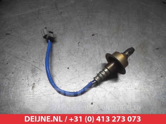 Usados Sonda Lambda Nissan Micra (K13) 1.2 12V Precio € 35,00 Norma de margen ofrecido por V.Deijne Jap.Auto-onderdelen BV
