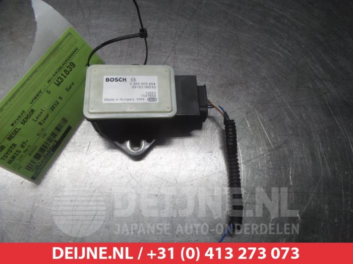 Gebrauchte Stabilisierung Regelsensor Toyota Auris (E15) 1.4 D-4D-F 16V Preis € 75,00 Margenregelung angeboten von V.Deijne Jap.Auto-onderdelen BV