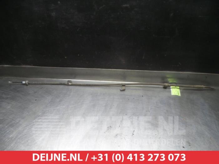Gebrauchte Handbremse Zug Kia Picanto (TA) 1.0 12V Preis € 35,00 Margenregelung angeboten von V.Deijne Jap.Auto-onderdelen BV