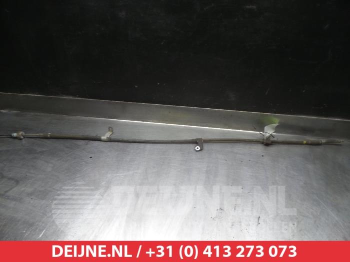 Gebrauchte Handbremse Zug Kia Picanto (TA) 1.0 12V Preis € 35,00 Margenregelung angeboten von V.Deijne Jap.Auto-onderdelen BV