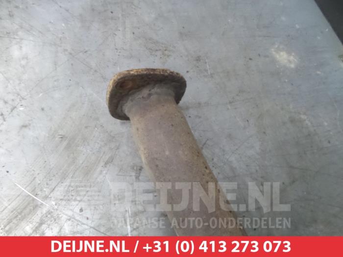 Catalytic Converter Toyota Hi Lux Iv 3 0 D4 D 16v 4x4 1kdftv