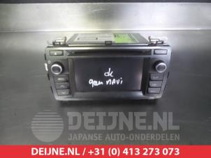 Used Radio Toyota Auris Touring Sports (E18) 1.4 D-4D-F 16V Price € 150,00 Margin scheme offered by V.Deijne Jap.Auto-onderdelen BV