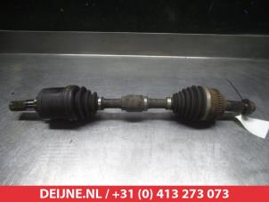 Usagé Arbre de transmission avant gauche Mazda CX-7 2.3 MZR DISI Turbo 16V AWD Prix € 75,00 Règlement à la marge proposé par V.Deijne Jap.Auto-onderdelen BV