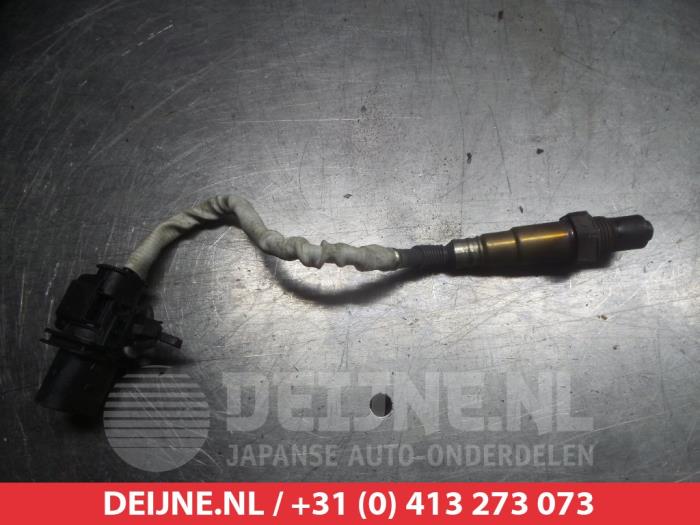 Używane Sonda lambda Toyota iQ 1.4 D-4D-F Cena € 30,00 Procedura marży oferowane przez V.Deijne Jap.Auto-onderdelen BV