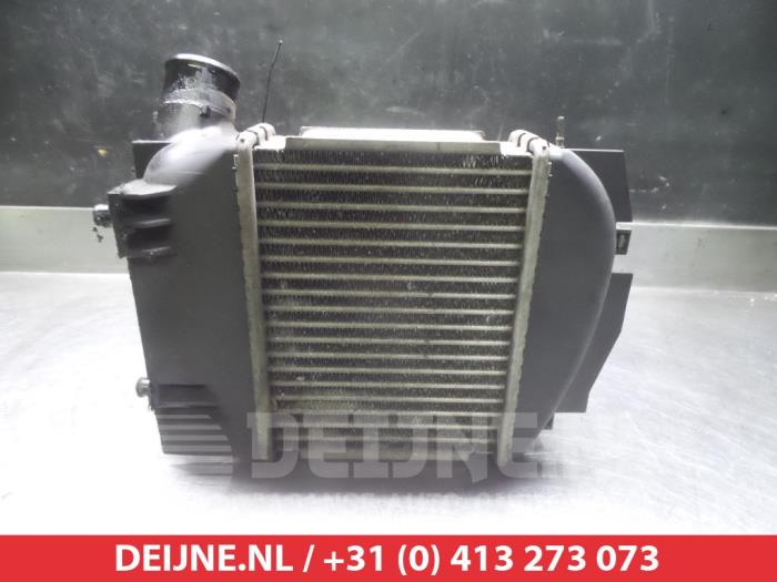 Gebrauchte Ladeluftkühler Toyota iQ 1.4 D-4D-F Preis € 75,00 Margenregelung angeboten von V.Deijne Jap.Auto-onderdelen BV