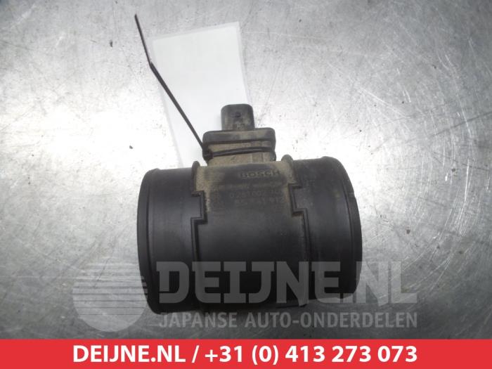 Begagnade Luftflödesmätare Chevrolet Cruze 1.7 D Pris € 25,00 Marginaltabell erbjuds av V.Deijne Jap.Auto-onderdelen BV