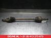 Lexus RX (U3) 350 V6 24V VVT-i Arbre de transmission arrière gauche
