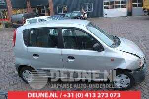 Used Front door 4-door, right Hyundai Atos 1.0 12V Price on request offered by V.Deijne Jap.Auto-onderdelen BV