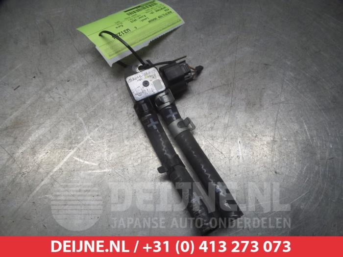 Used Particulate filter sensor Kia Sportage (SL) 1.7 CRDi 16V 4x2 Price € 25,00 Margin scheme offered by V.Deijne Jap.Auto-onderdelen BV